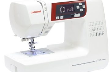 Janome 601 DC