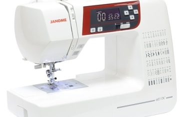 Janome 603 DC / Janome DC 360 / Janome DC 2160