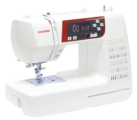 Janome 603 DC / Janome DC 360 / Janome DC 2160