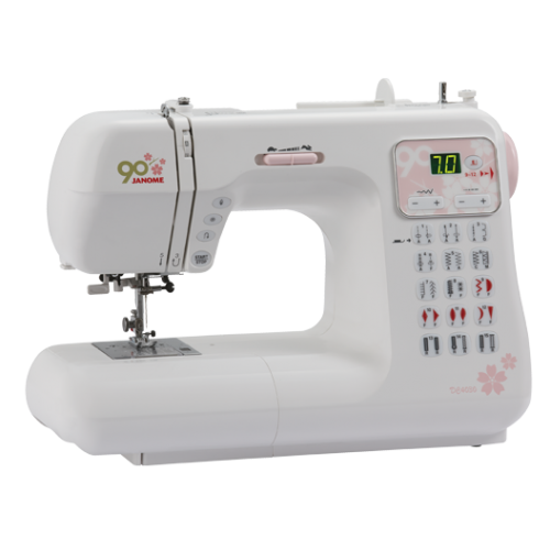 Janome DC 4030 Gold series