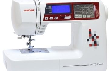 Janome 608 QDC