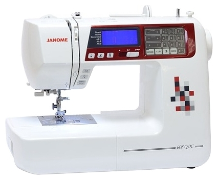 Janome 608 QDC