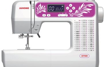 Janome 3700