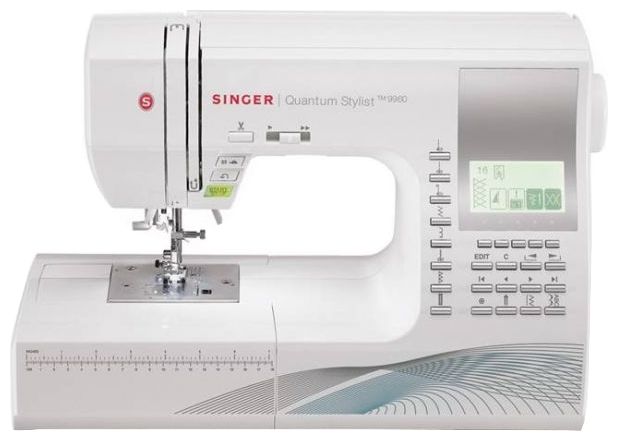 Singer Quantum 9960