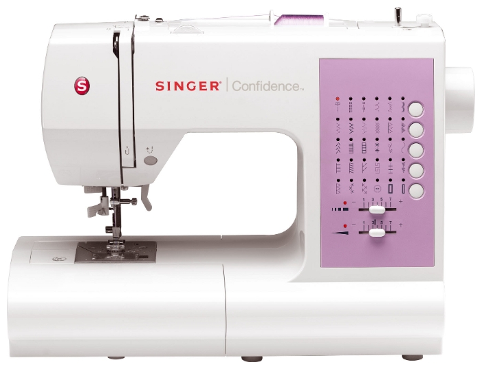 Singer Confidence 7463