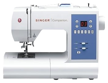 Singer Confidence 7465