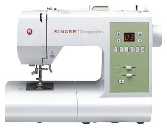 Singer Confidence 7467