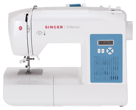 Singer Brilliance 6160