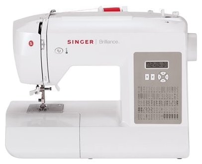 Singer Brilliance 6180