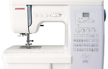 Janome QC 6260