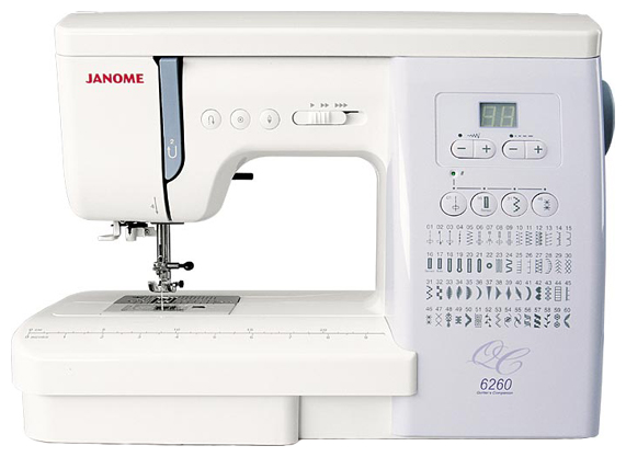 Janome QC 6260