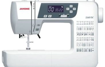 Janome DC 360 / Janome DC 2160 / Janome 603 DC