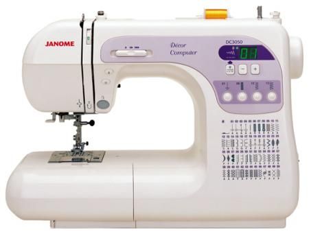 Janome DC 3050