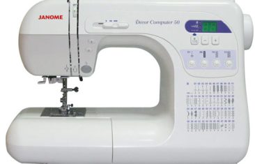 Janome DC 50