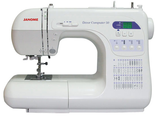 Janome DC 50