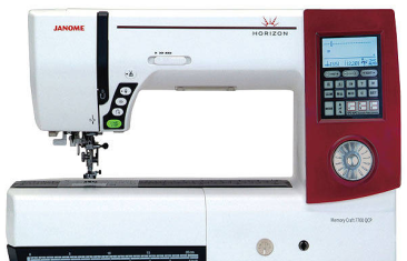 Janome HORIZON MC7700QCP