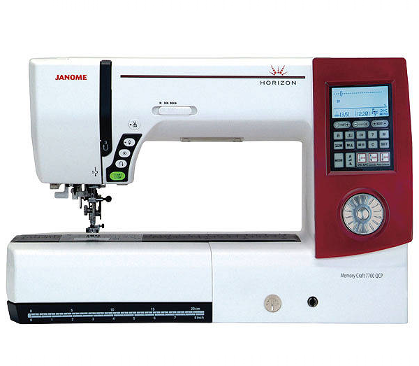 Janome HORIZON MC7700QCP