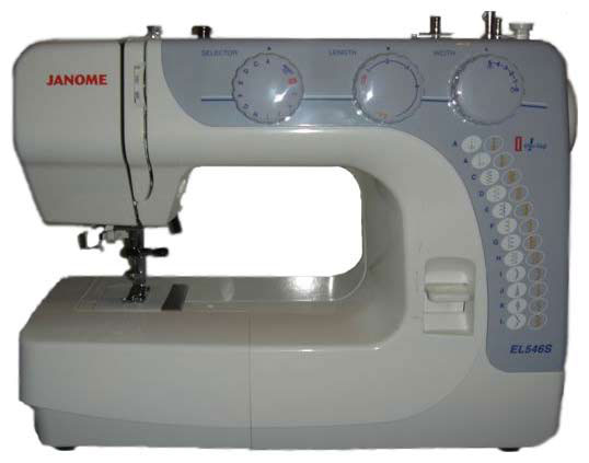 Janome EL546S