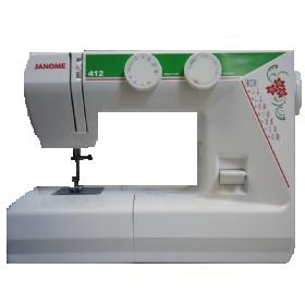 Janome 412