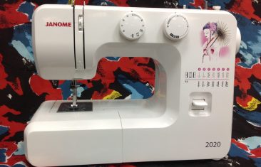 Janome 2020,Ami 10