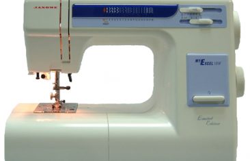 Janome My Excel 18W