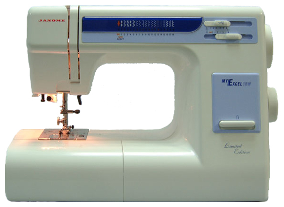 Janome My Excel 18W