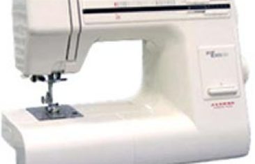 Janome 23 L