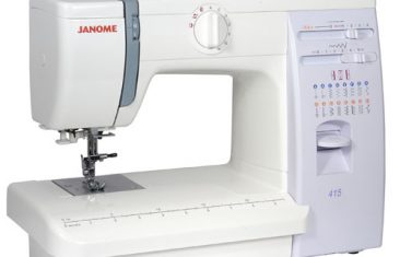 Janome 415