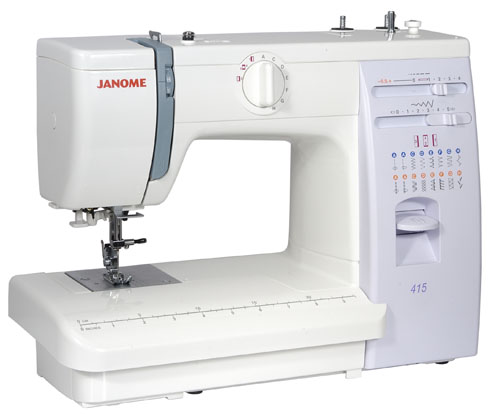 Janome 415