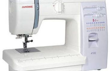 Janome 419S