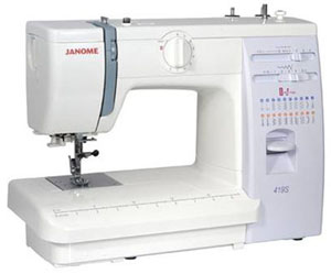 Janome 419S