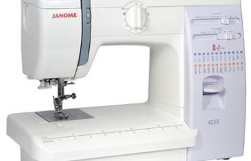 Janome 423S