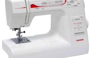 Janome My Excel 23U / 90E