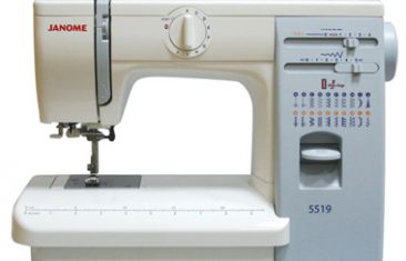 Janome 5515