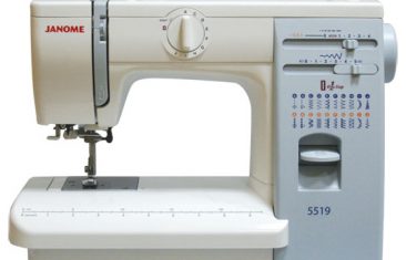 Janome 5519