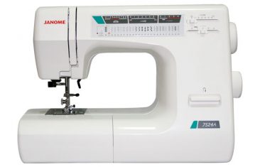 Janome 7524 A