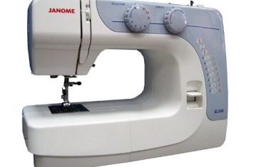 Janome EL532 S