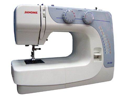 Janome EL532 S