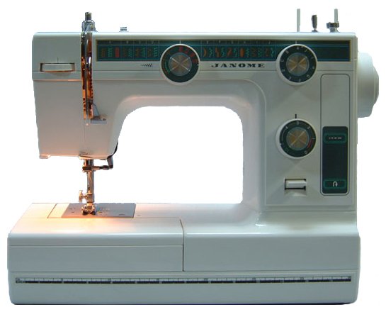 Janome JD 394L (Anna)