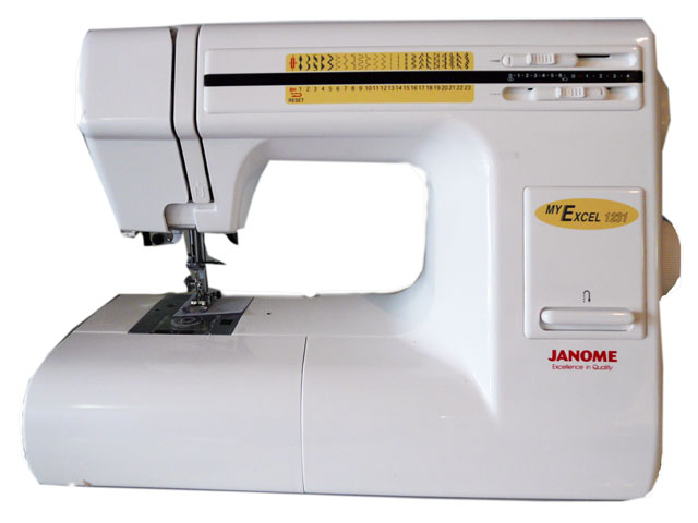 Janome ME 1231