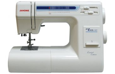 Janome My Excel 1221