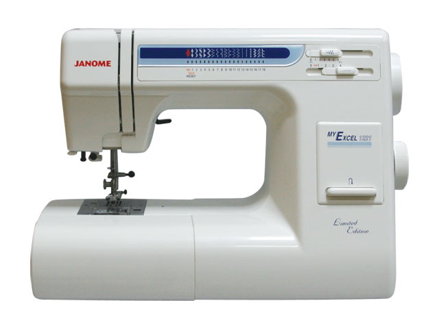 Janome My Excel 1221