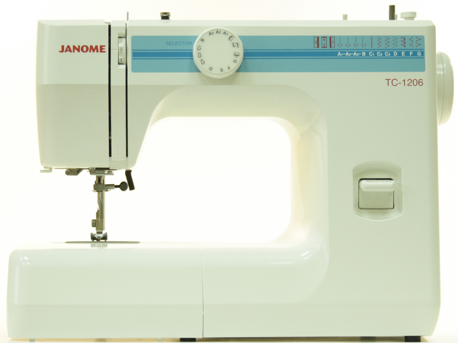 Janome TC 1206