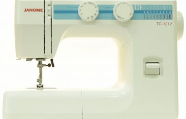 Janome TC 1212