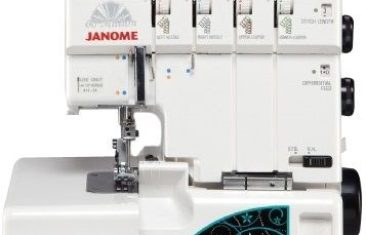 Janome Jubilee 60788