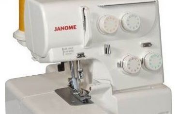 Janome HQ-090D / Janome HQ-075D