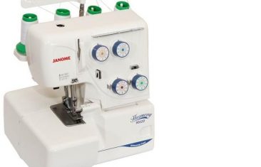 Janome 9002D (Harmony)