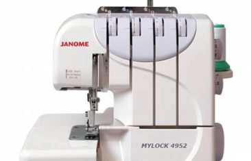 Janome MyLock 4952