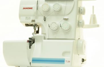 Janome Т-34 / Janome T-72/ Janome 210D