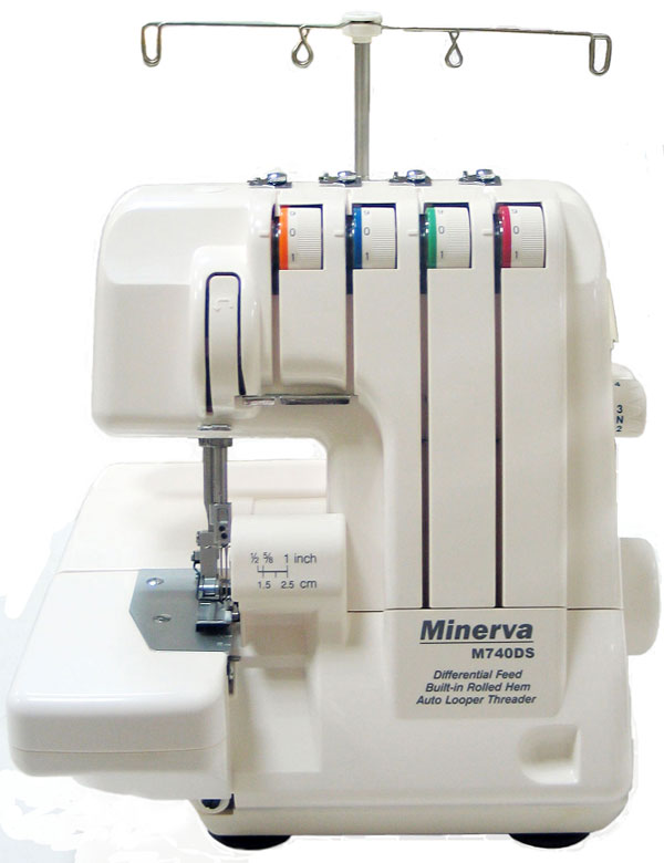 Minerva M740DS